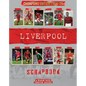 Liverpool Scrapbook: A Backpass Through History - Hardcover