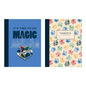 Harry Potter: Hogwarts Composition Notebook Set (Set of 2) - Paperback
