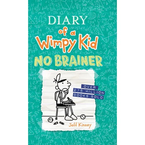 No Brainer - Library Binding