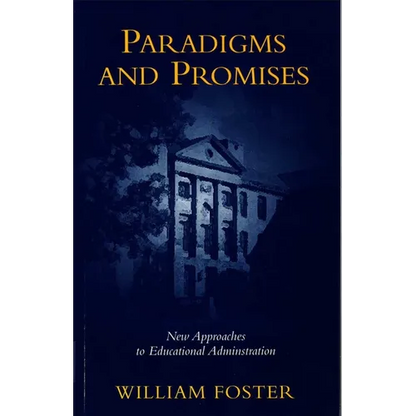 Paradigms and Promises - Paperback