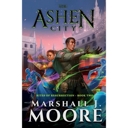 The Ashen City - Paperback