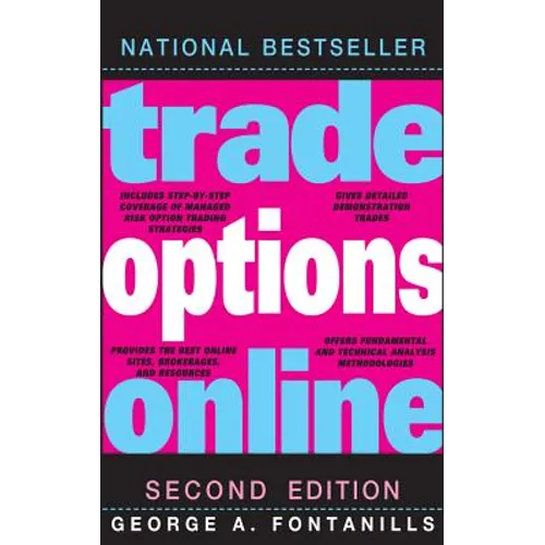 Trade Options Online 2e - Hardcover
