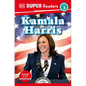 DK Super Readers Level 3 Kamala Harris - Paperback