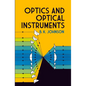 Optics and Optical Instruments: An Introduction - Paperback