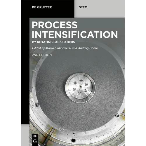 Process Intensification: By Rotating Packed Beds - Paperback