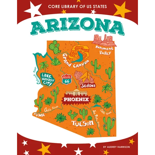 Arizona - Library Binding