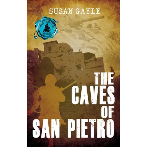 The Caves of San Pietro - Hardcover