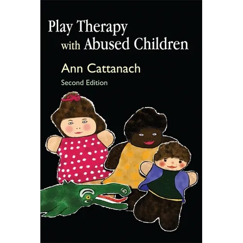 Play Therapy with Abused Children - Paperback