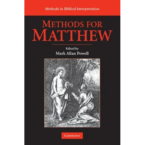 Methods for Matthew - Paperback