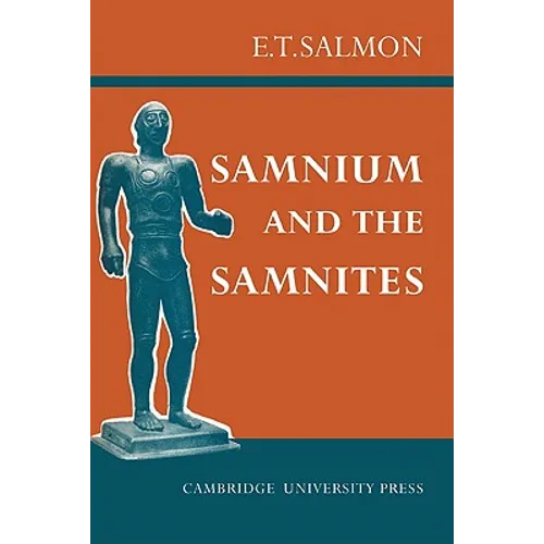 Samnium and the Samnites - Paperback