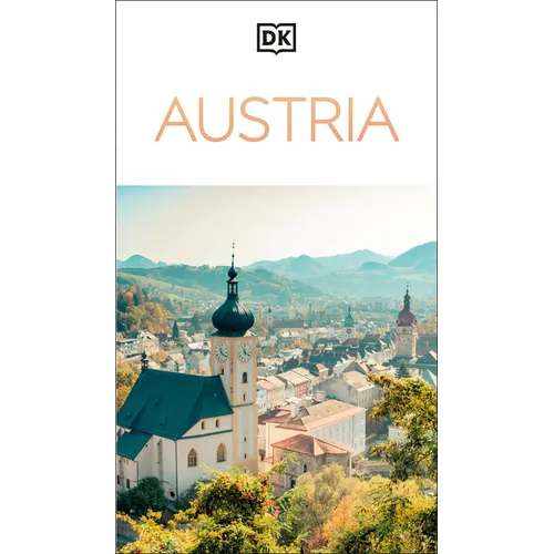 DK Austria - Paperback