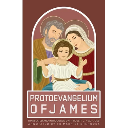Protoevangelium of James - Paperback