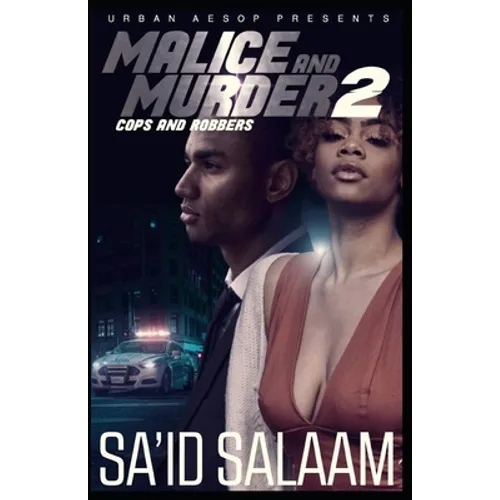 Malice and Murder 2: Cops and Robbers - Paperback