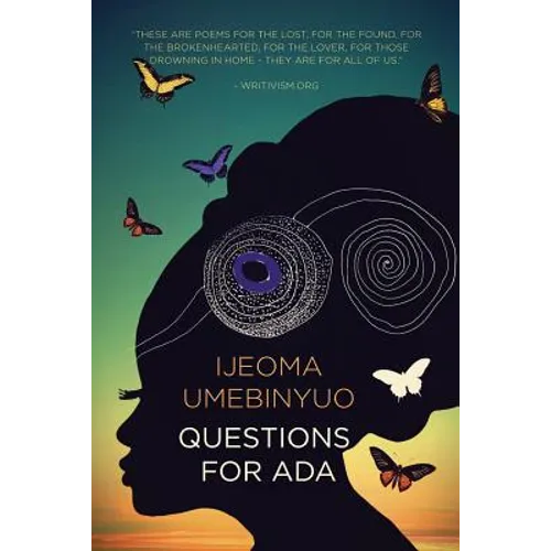 Questions for Ada - Paperback