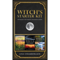 Witch's Starter Kit: Witchcraft, the Elements, and Magical Living - Hardcover
