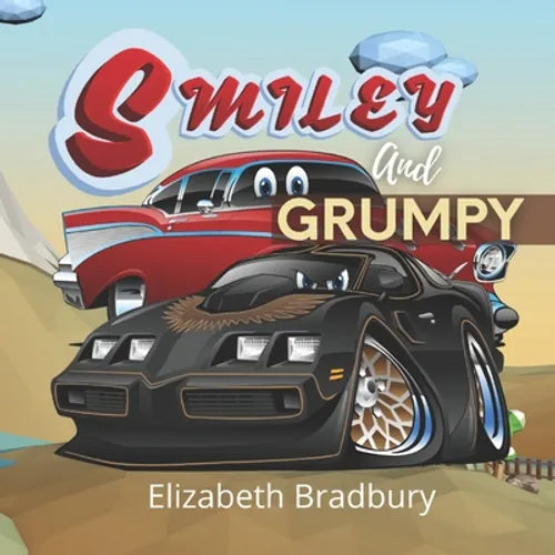 Smiley and Grumpy: This remarkable Full-Colour children's picture book and story is about two young boys, William and Tom, and their enco - Paperback