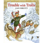 Trouble with Trolls - Hardcover