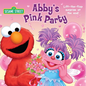 Abby's Pink Party - Board Book