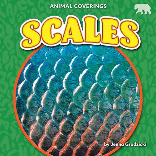 Scales - Paperback