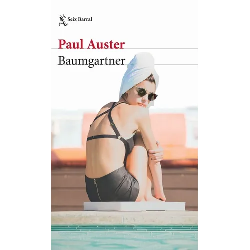Baumgartner (Novela / A Novel) - Paperback