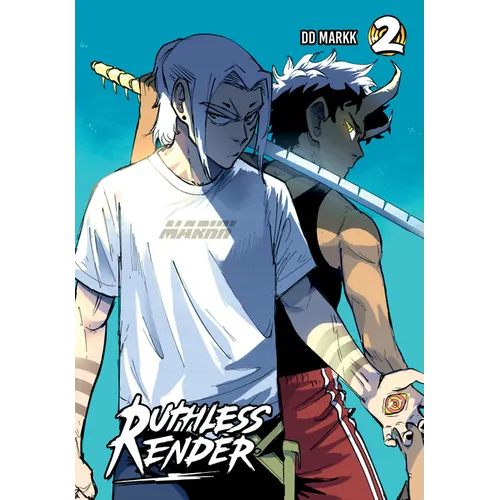 Ruthless Render Volume 2 - Paperback