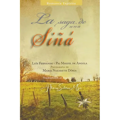 La Saga de una Siñá - Paperback