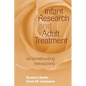 Infant Research and Adult Treatment: Co-Constructing Interactions - Paperback