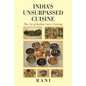 India's Unsurpassed Cuisine: The Art of Indian Curry Cooking - Paperback