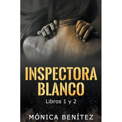 Inspectora Blanco (libros 1 y 2) - Paperback