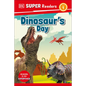 DK Super Readers Level 1 Dinosaur's Day - Hardcover