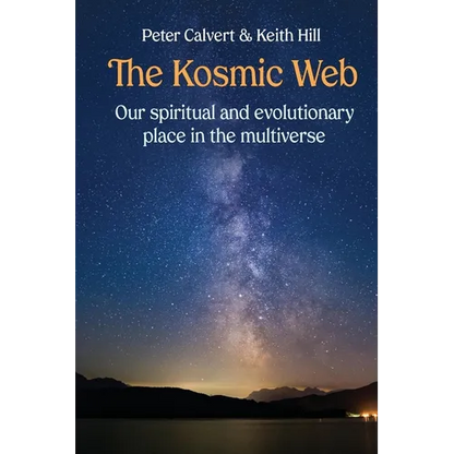 The Kosmic Web: Our spiritual and evolutionary place in the multiverse - Paperback