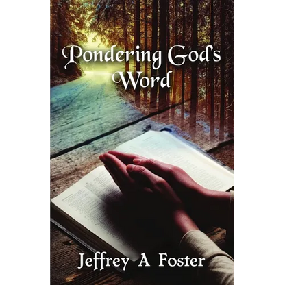Pondering God's Word - Paperback
