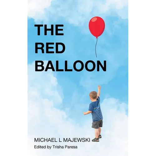 The Red Balloon - Paperback