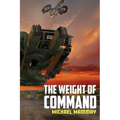 The Weight of Command - Paperback
