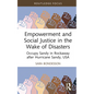 Empowerment and Social Justice in the Wake of Disasters: Occupy Sandy in Rockaway after Hurricane Sandy, USA - Hardcover