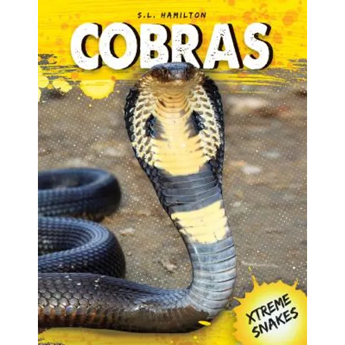 Cobras - Library Binding