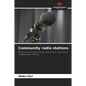 Community radio stations - Paperback