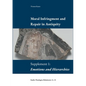 Moral Infringement and Repair in Antiquity: Supplement 1: Emotions and Hierarchies - Paperback