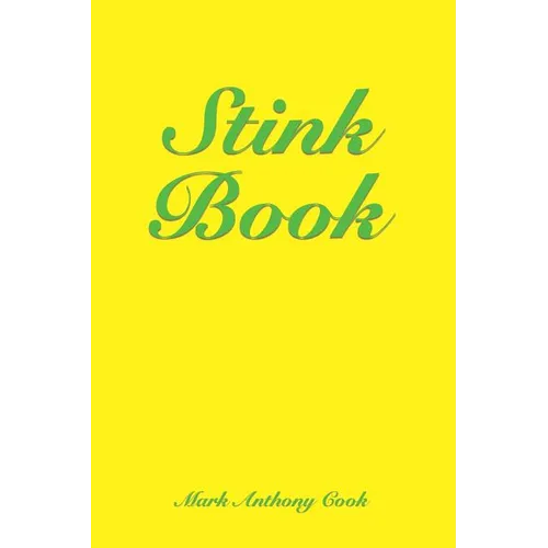 Stink Book - Paperback