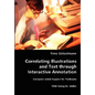 Correlating Illustrations and Text through Interactive Annotation - Paperback
