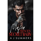 Mafia Prince's Secret Baby: A Dark Bratva Romance - Paperback