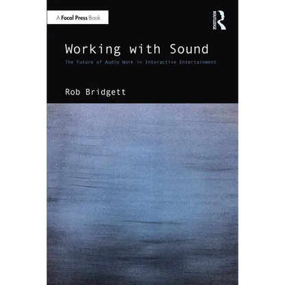 Working with Sound: The Future of Audio Work in Interactive Entertainment - Paperback