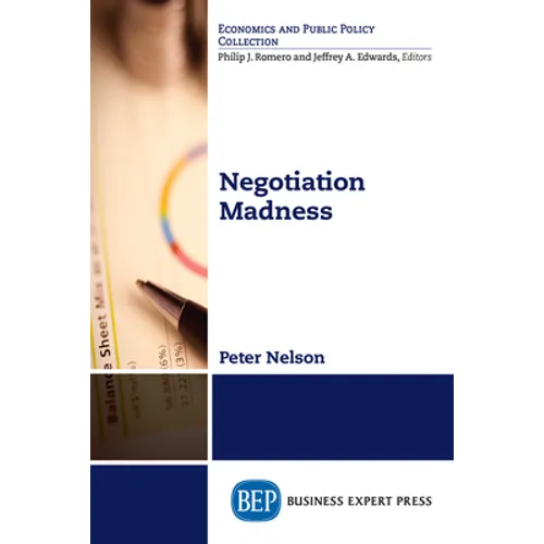 Negotiation Madness - Paperback