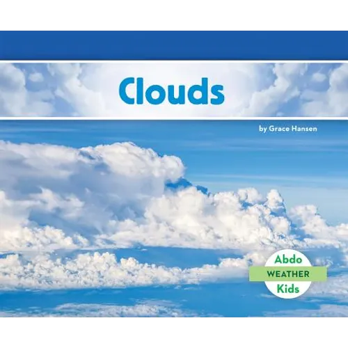 Clouds - Library Binding