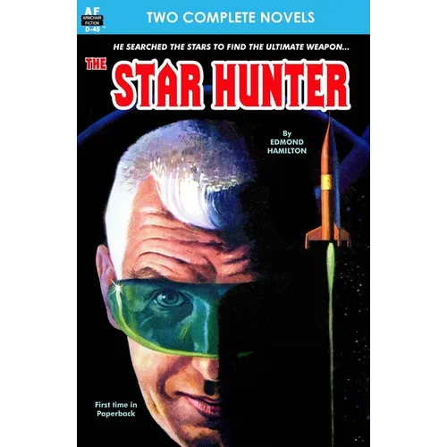 Star Hunter, The, & The Alien - Paperback