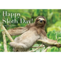 Happy Sloth Day! - Hardcover