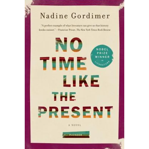 No Time Like the Present - Paperback
