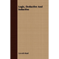 Logic, Deductive And Inductive - Paperback