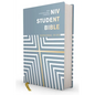 Niv, Student Bible, Personal Size, Hardcover, Comfort Print - Hardcover