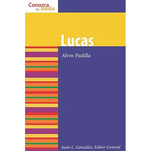 Lucas (Luke) - Paperback